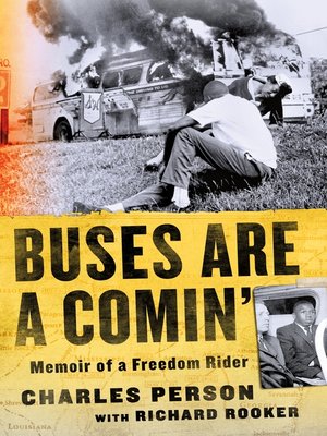 cover image of Buses Are a Comin'